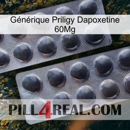 Générique Priligy Dapoxetine 60Mg 31